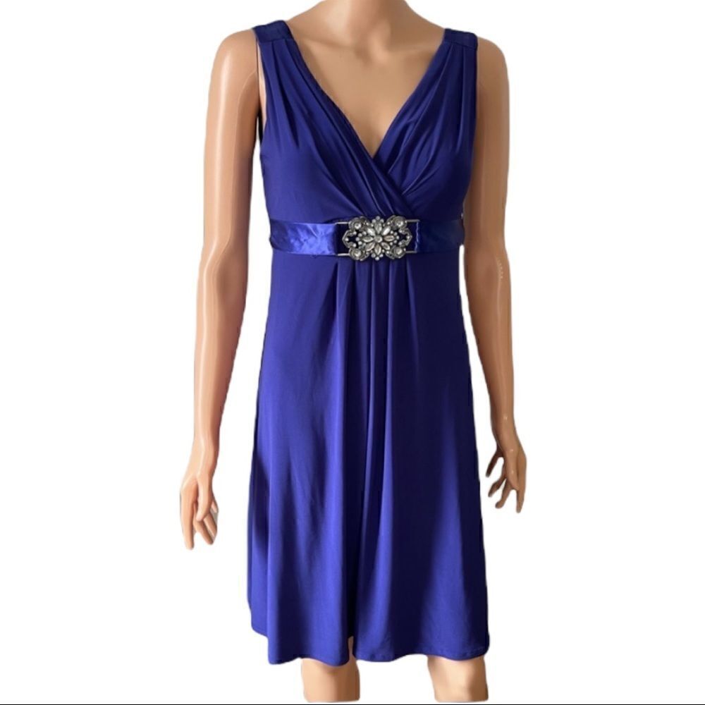 Scarlett Nite Cocktail Dress Sz 4P